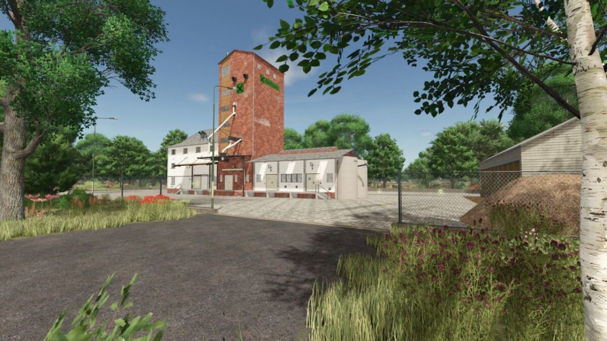 Frech Dachs 4x Map v 1.3.0.3