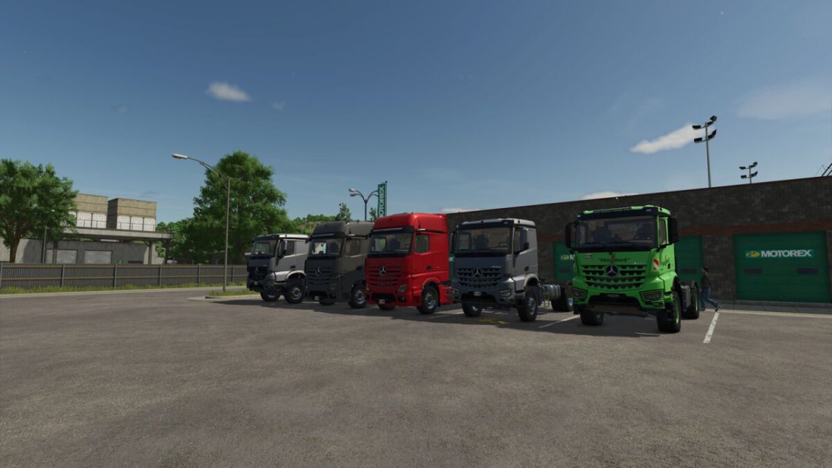 Gearbox Extension v 1.0