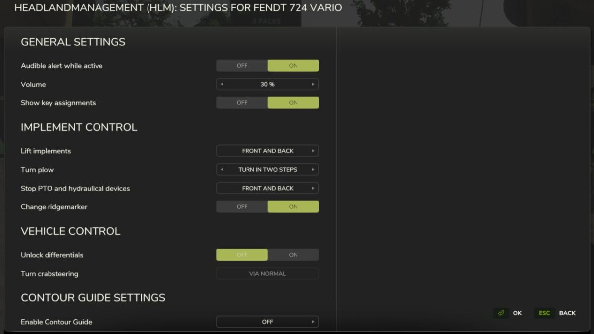 Headland Management v 3.0.3.0