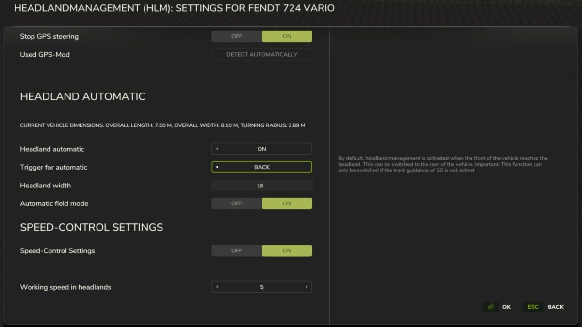Headland Management v 3.0.3.0