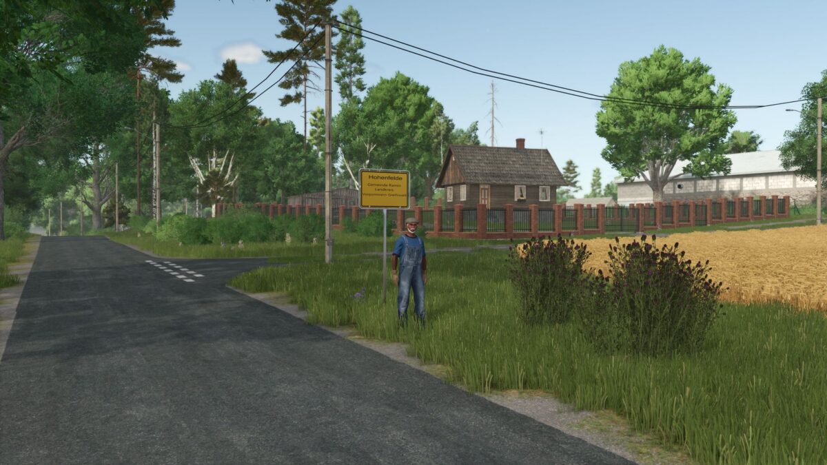 Hohenfelde Map v 1.1.2
