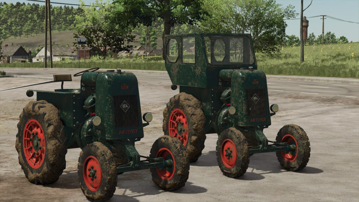 IFA RS03 Aktivist v 1.0.0.2