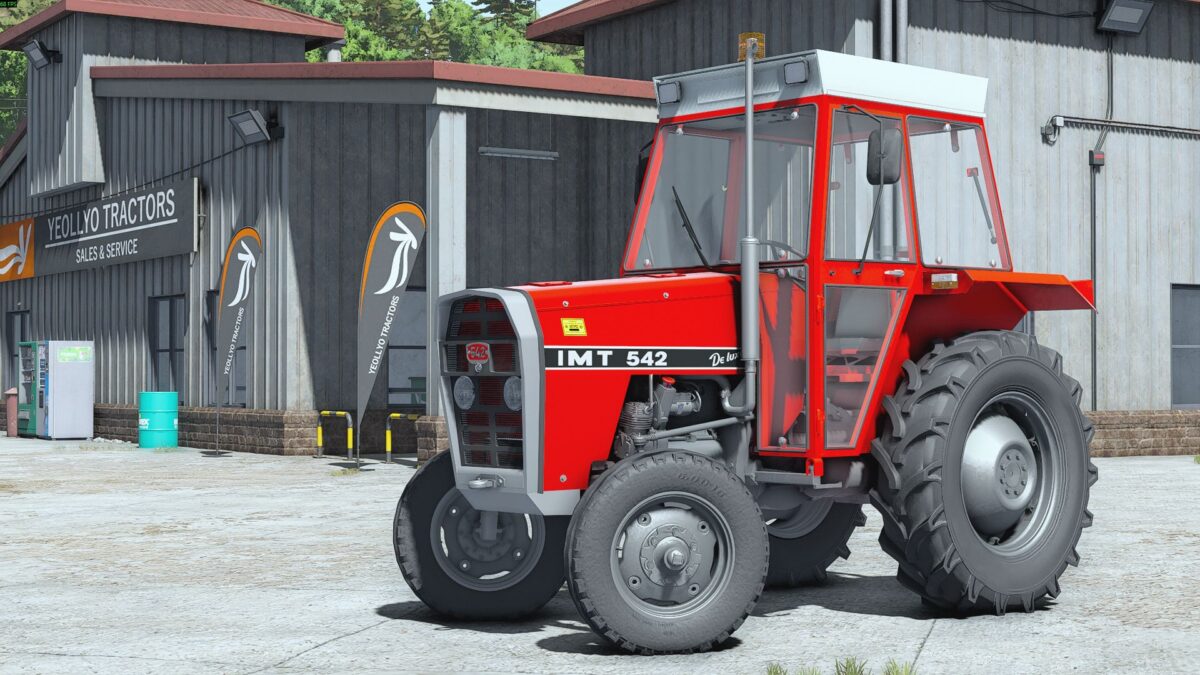 IMT 54x Series v 1.0