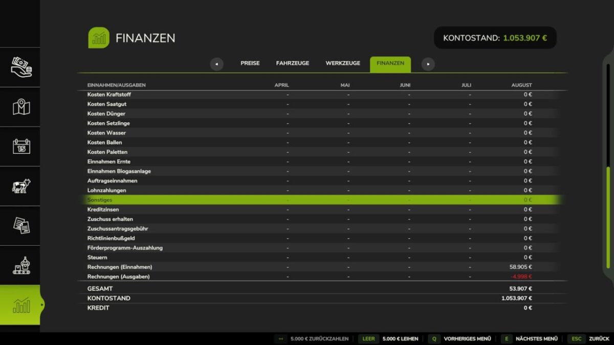 Invoice System v 1.0.0.1