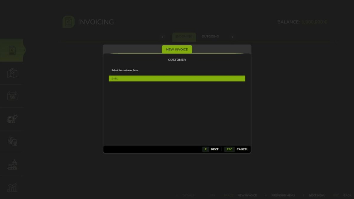 Invoices v 1.1.1