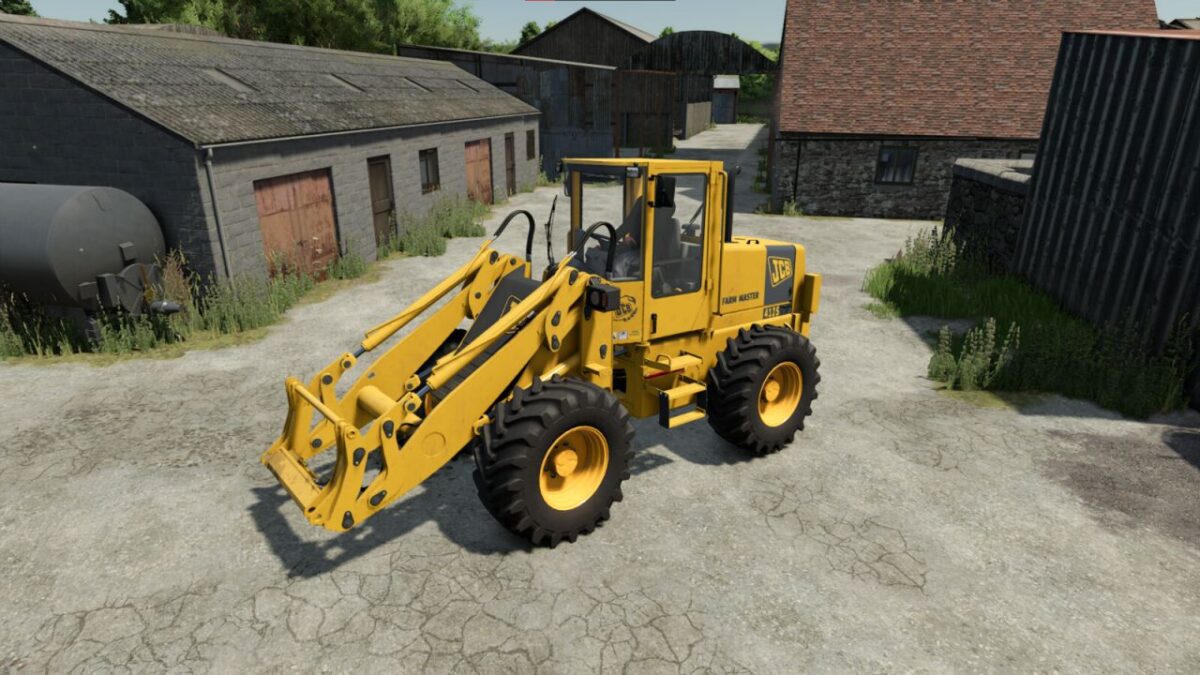 JCB 412S v 1.1