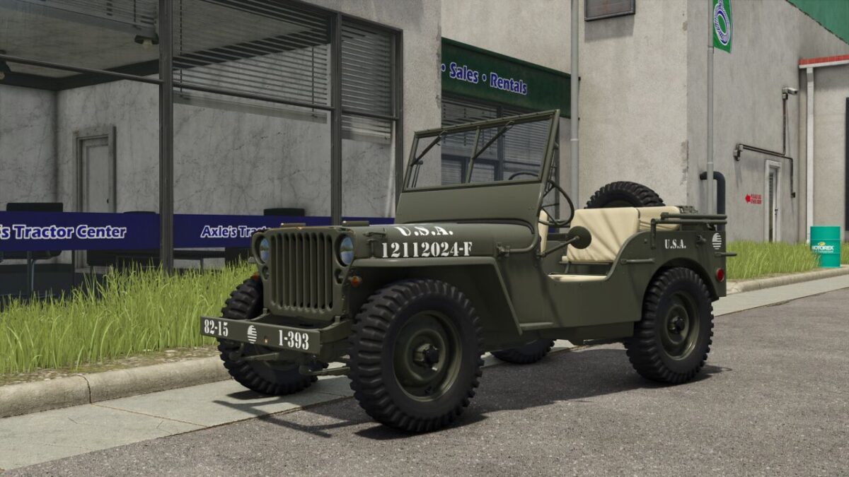 JW 4x4 v 1.0