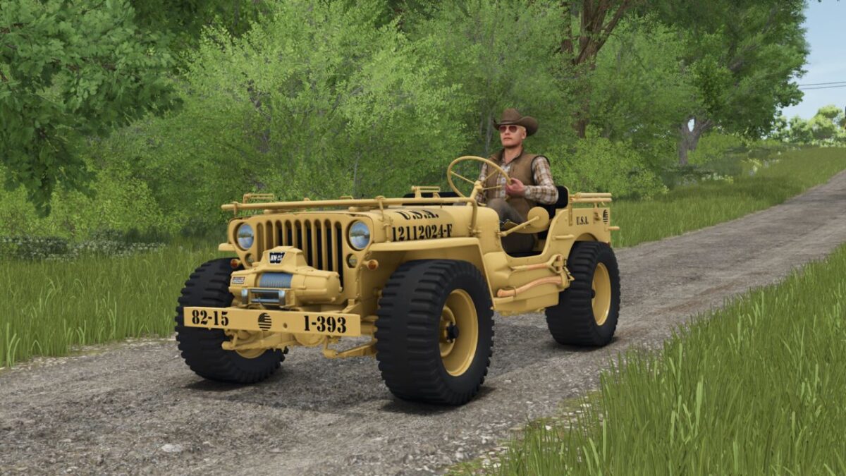 JW 4x4 v 1.0