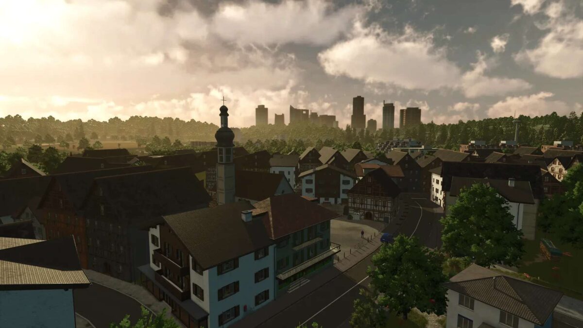 Landkreis Mittelberg Map v 1.1.0.3