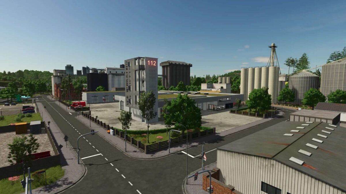Landkreis Mittelberg Map v 1.1.0.3