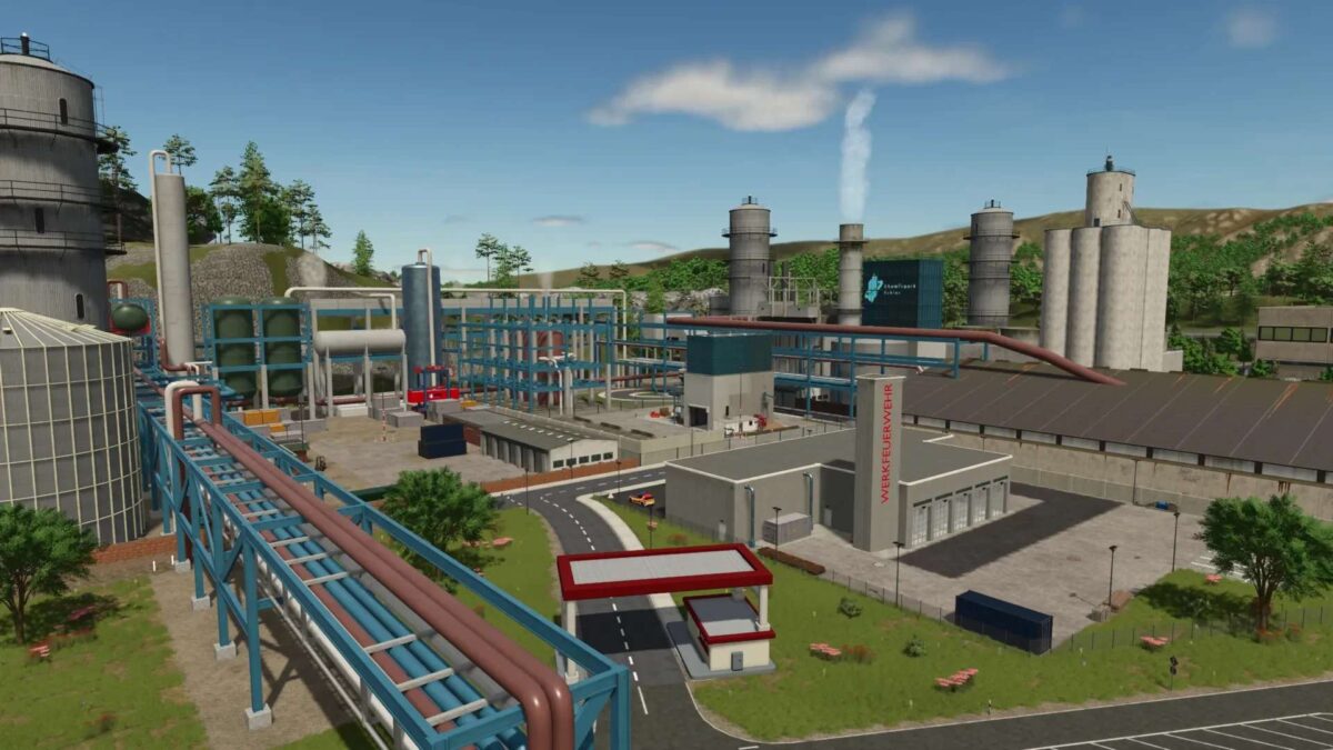 Landkreis Mittelberg Map v 1.1.0.3
