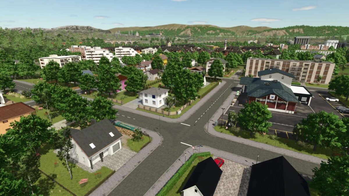 Landkreis Mittelberg Map v 1.1.0.2