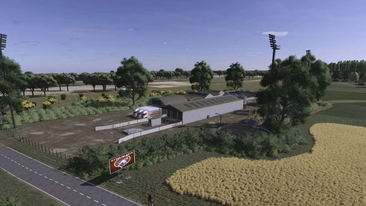 Lietuva Map v 1.0