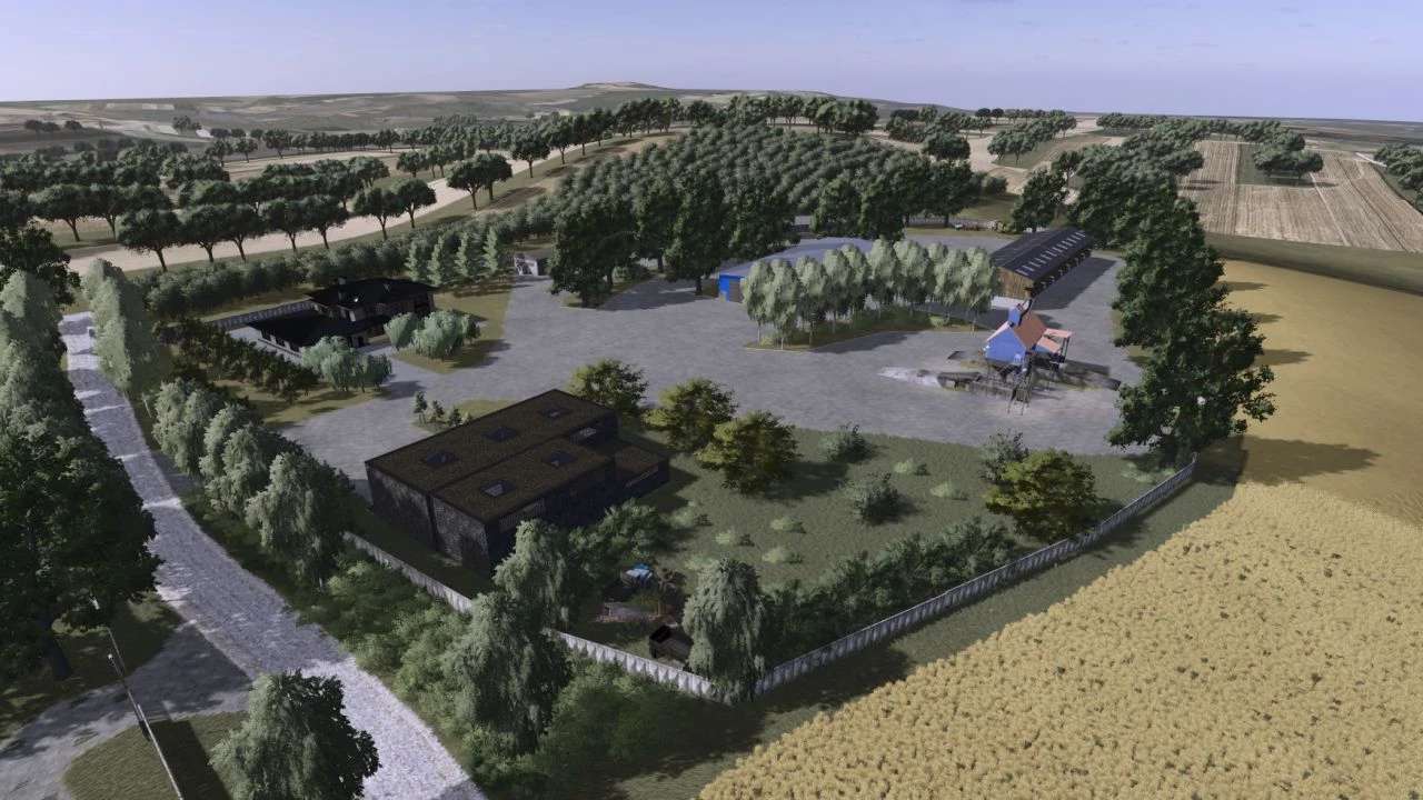 Lietuva Map v 1.0