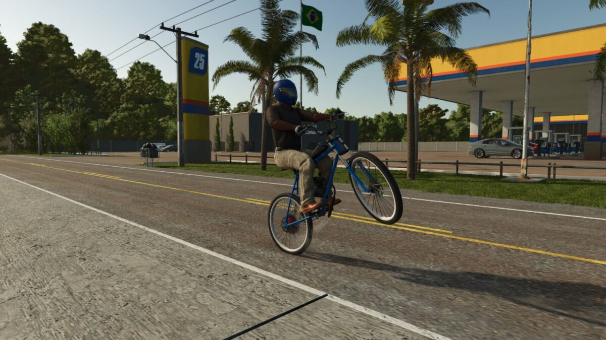 Motorized Bike v 1.0