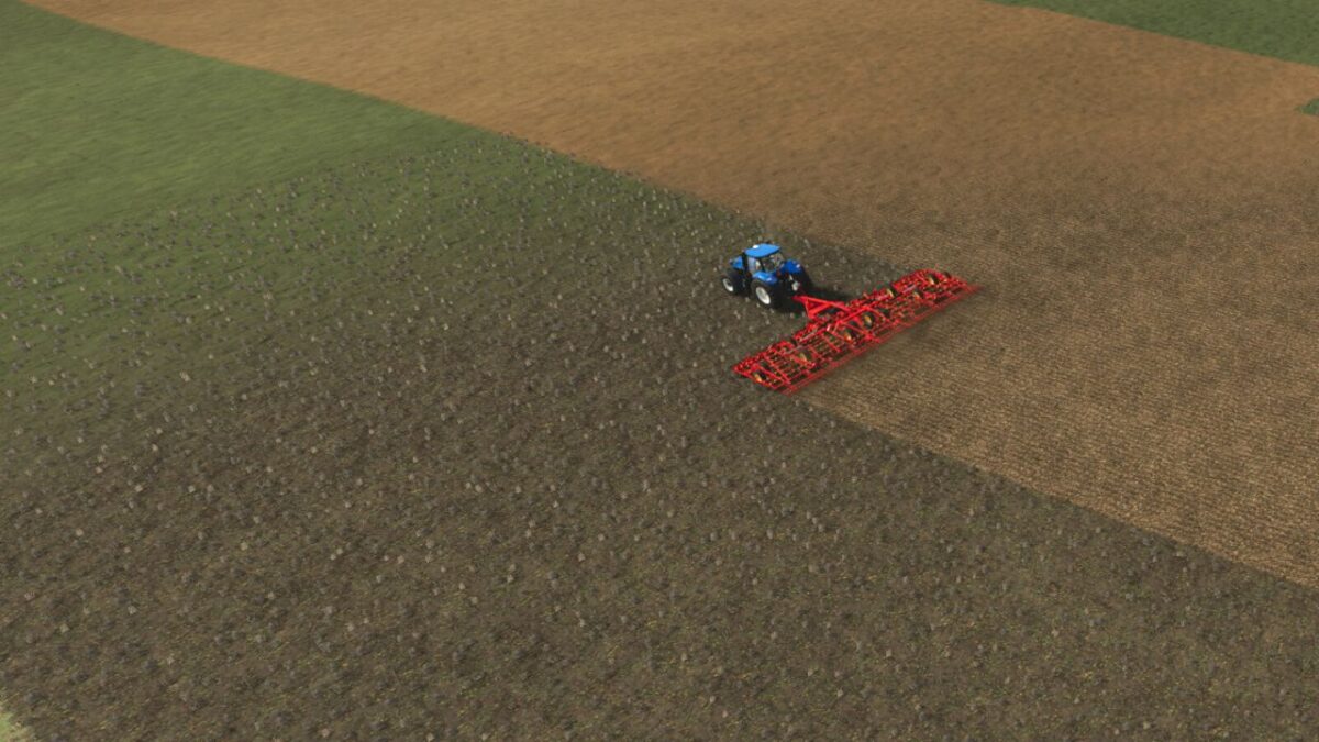 Neighbors on the Fields v 1.0