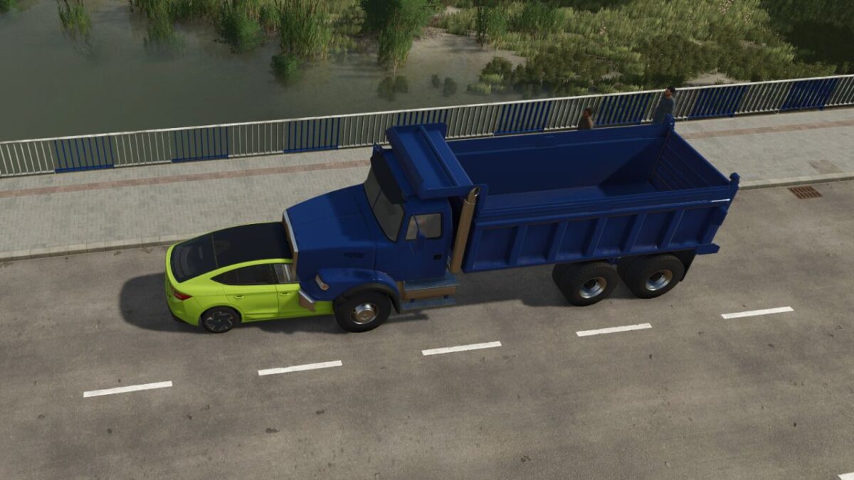 No AI Traffic Collision v 1.0