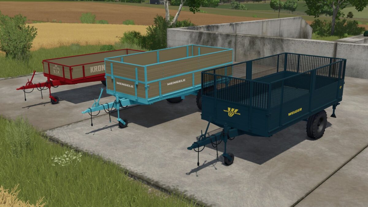 Old Universal Trailer v 1.0.0.2