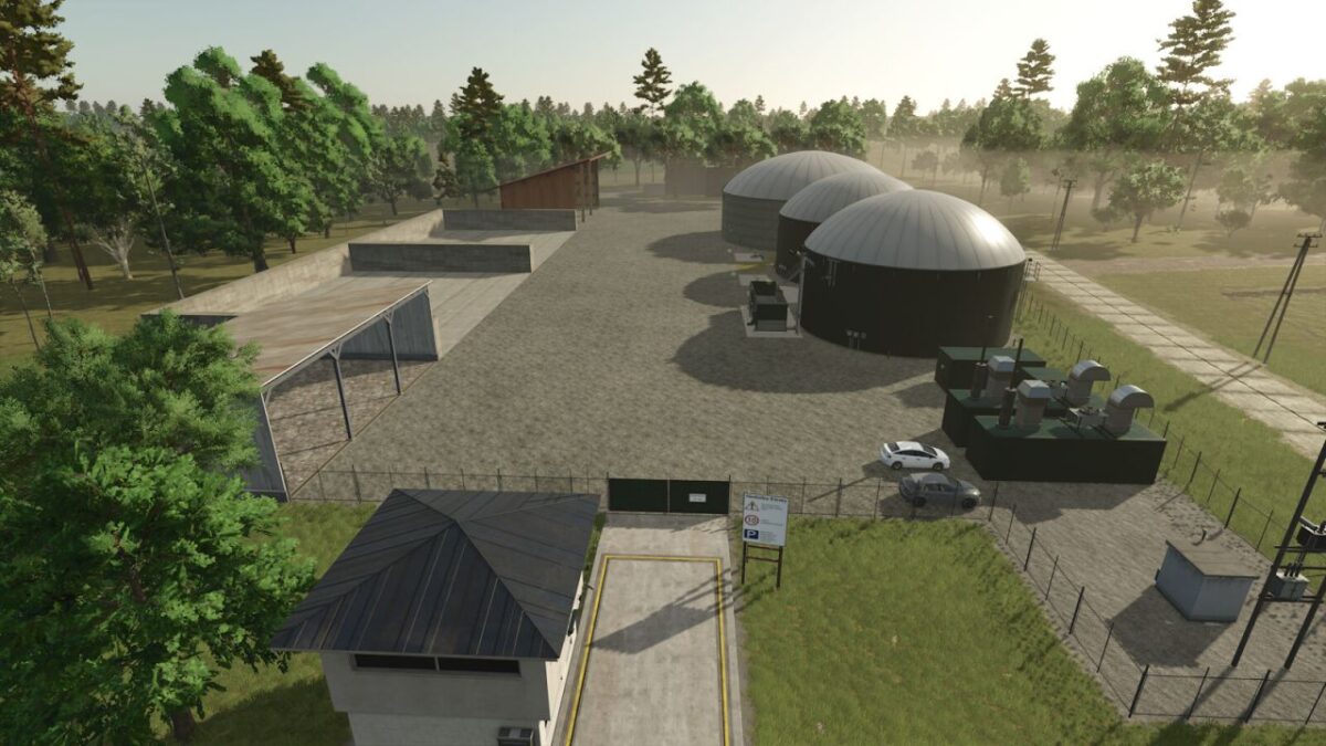 Przybiernowko Map v 1.0.2.0