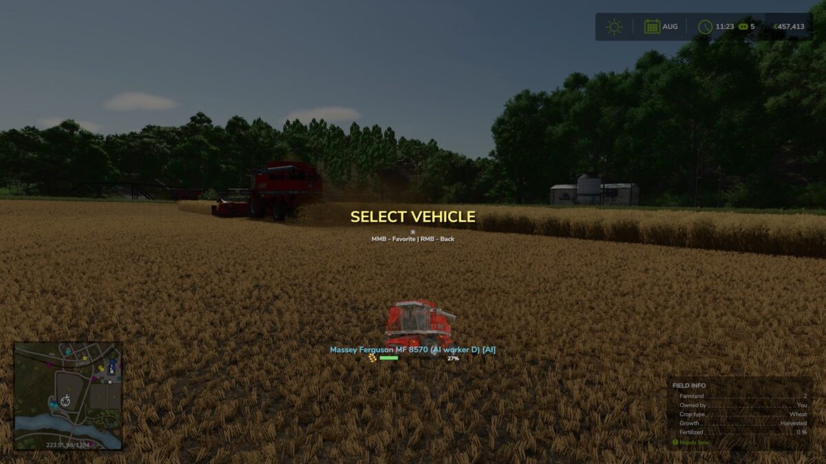 Radial Vehicle Switcher v 1.0.1.0