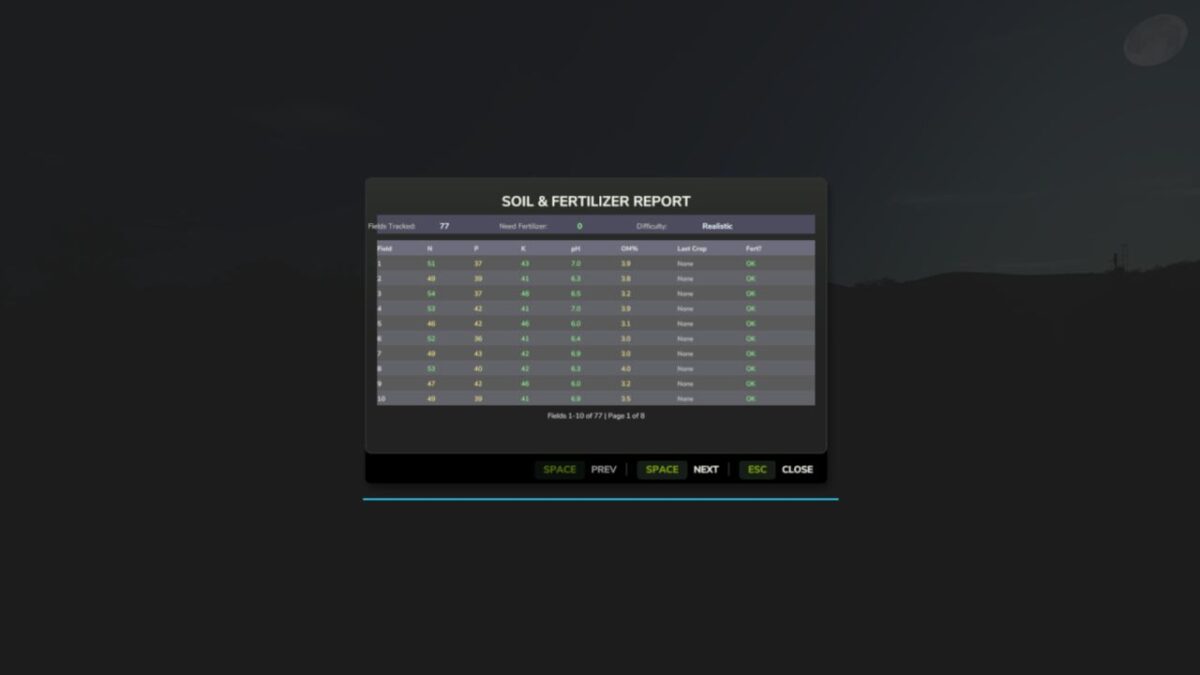 Realistic Soil & Fertilizer v 1.1.7