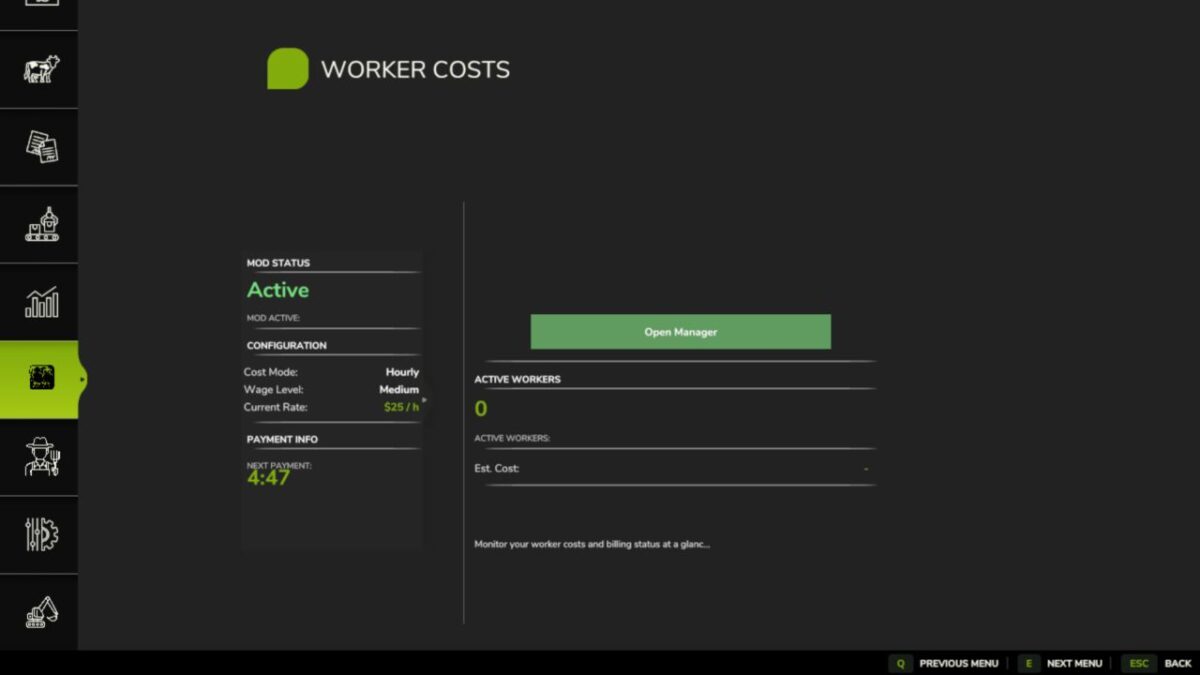 Realistic Worker Costs v 1.0.9.4