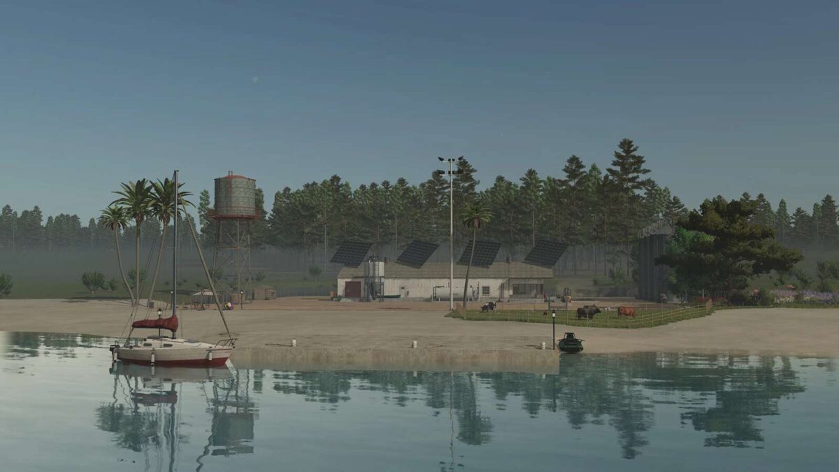 Ronida Island 4x Map v 1.1.1