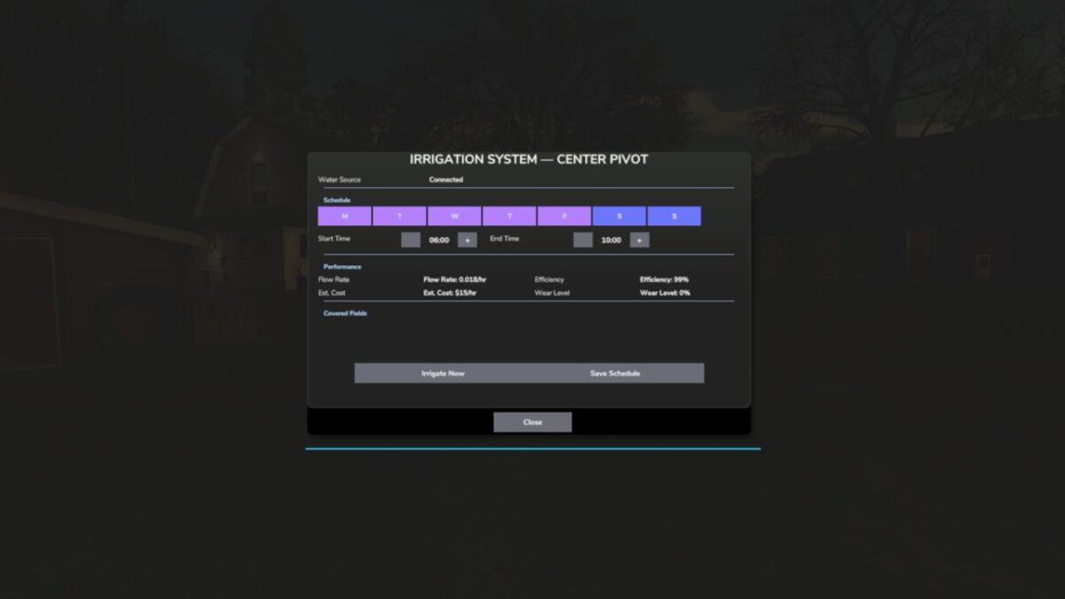 Seasonal Crop Stress v 1.2.3