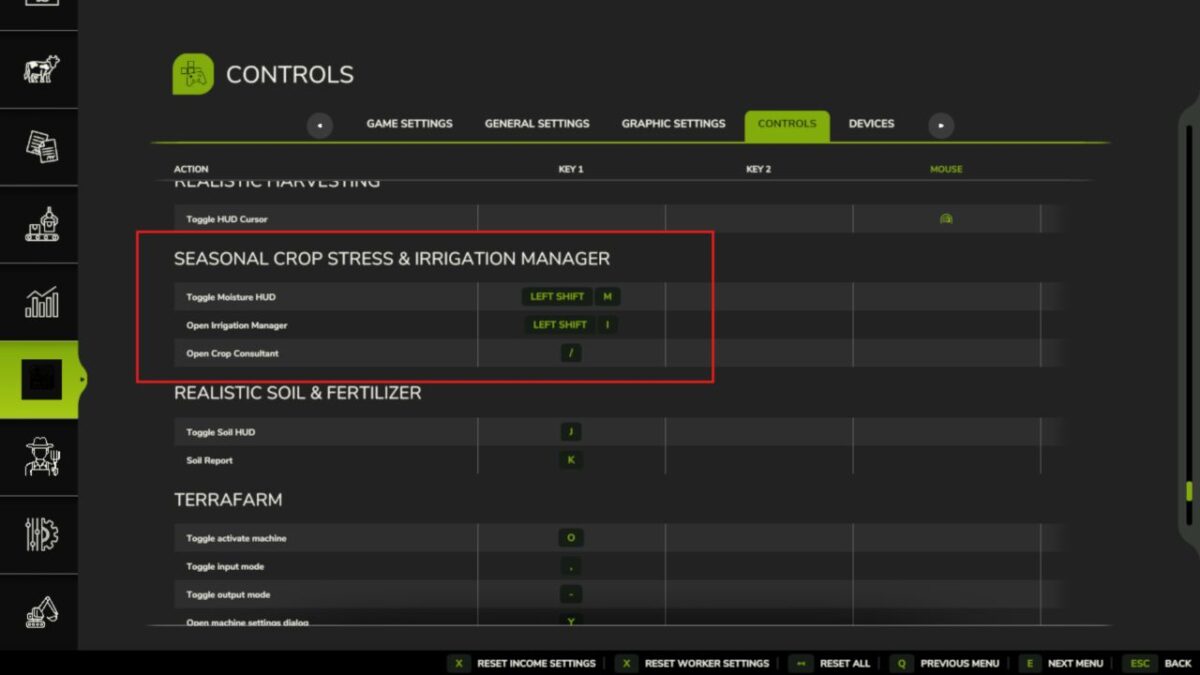 Seasonal Crop Stress v 1.2.5.0