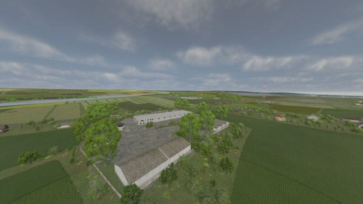 Sivita Map v 1.2