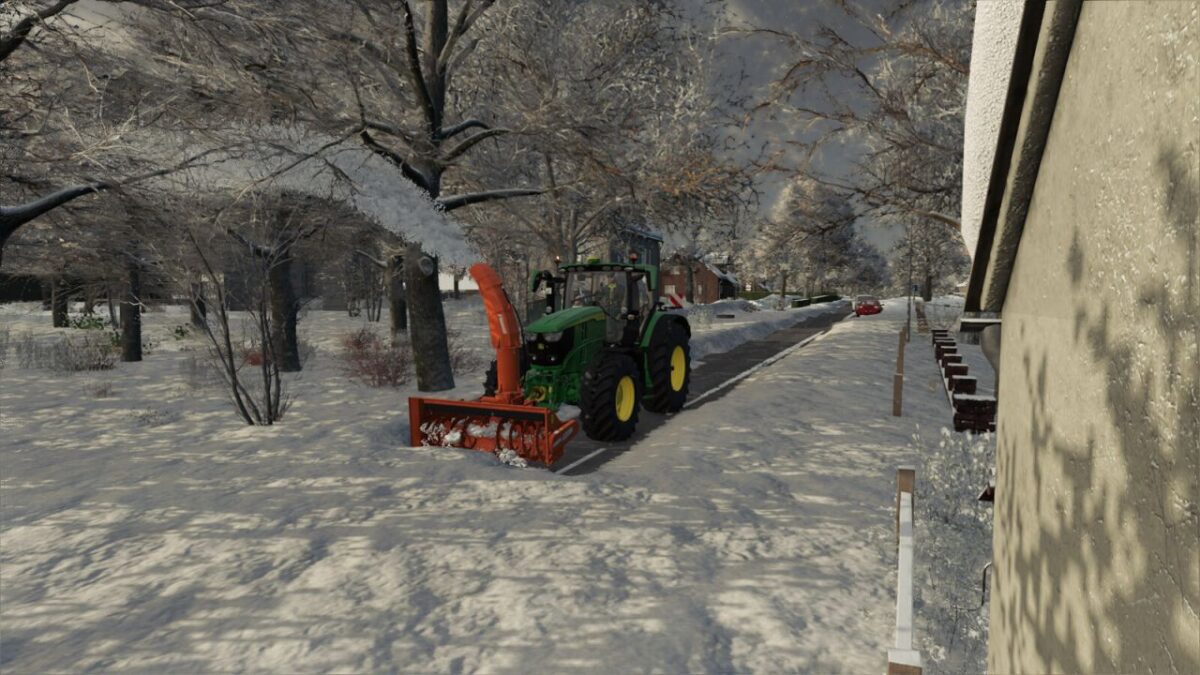Snow Contracts v 1.0