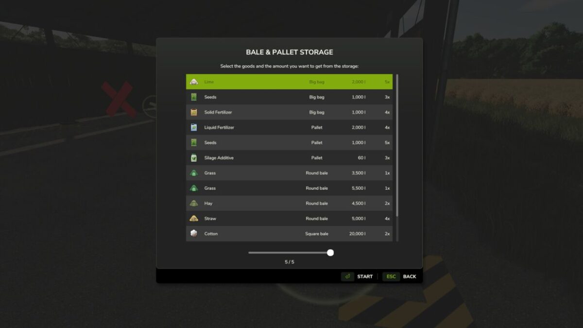 Storage Dialog Plus v 1.0