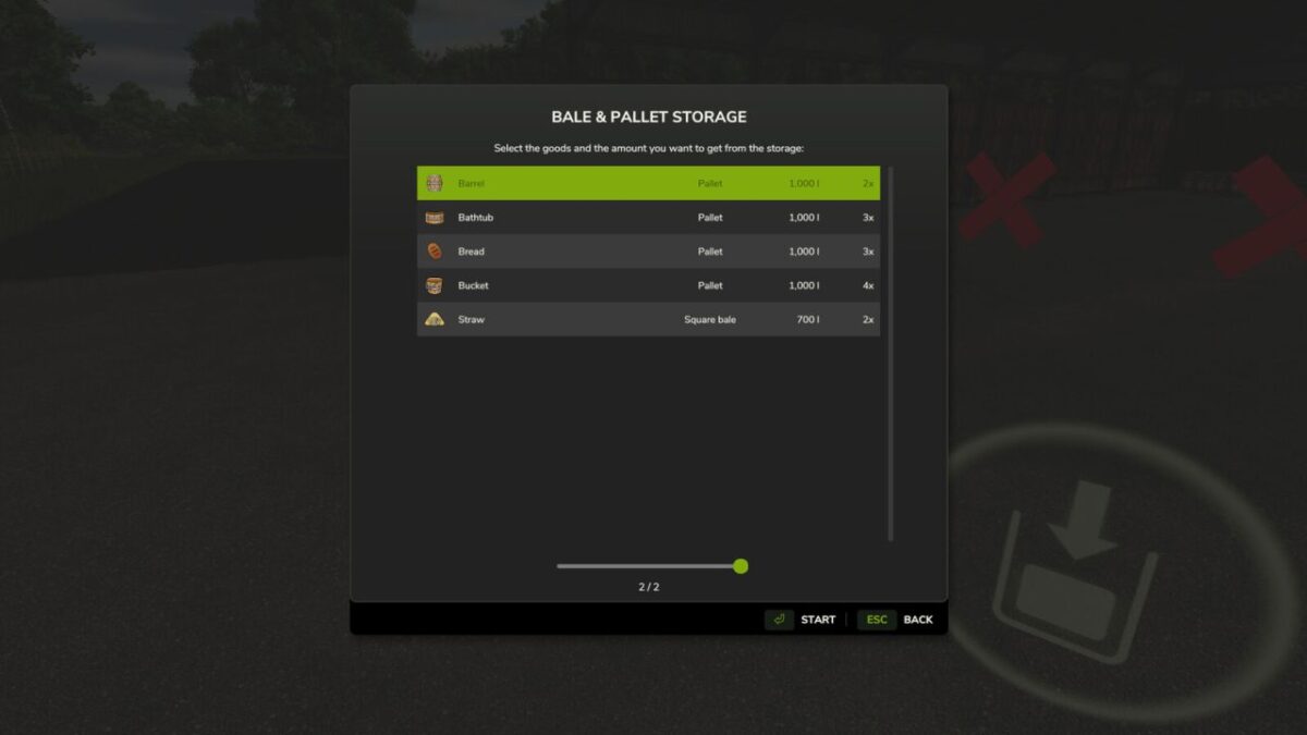 Storage Dialog Plus v 1.0