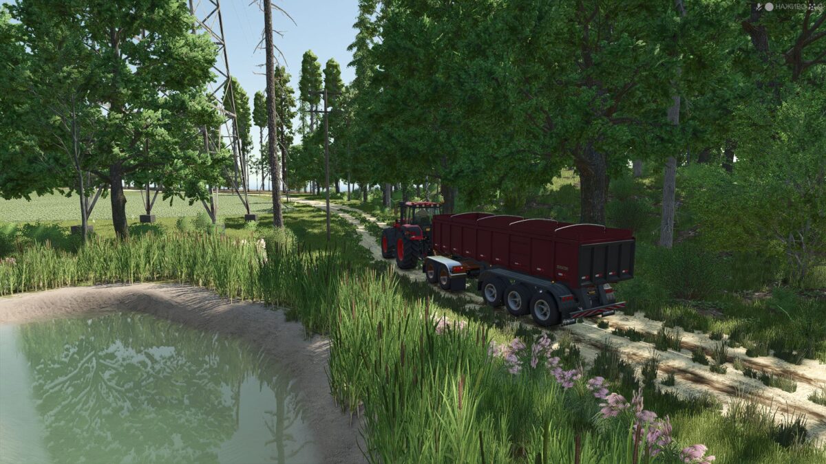 Surroundings Map v 1.0