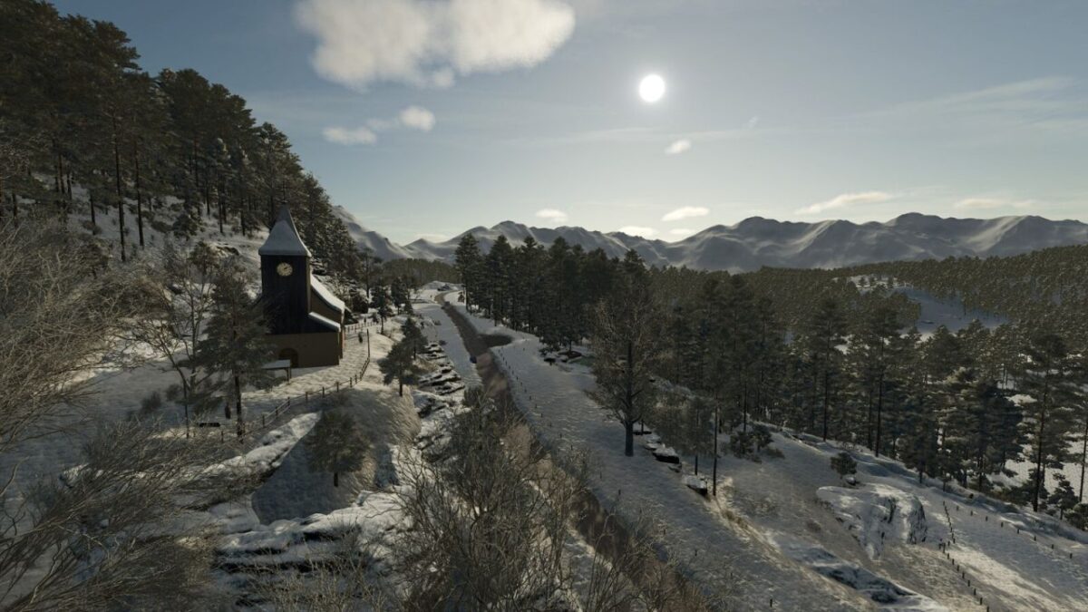The Combes Map v 1.0