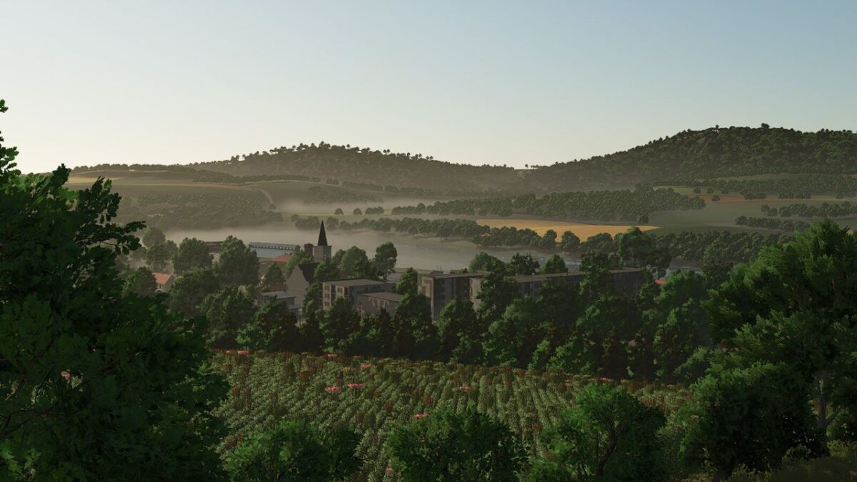 The Peasant Valley Map v 1.1