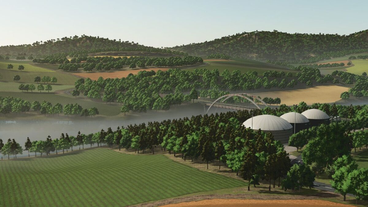 The Peasant Valley Map v 1.1