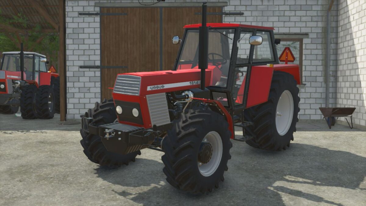 Ursus 1614 v 1.1