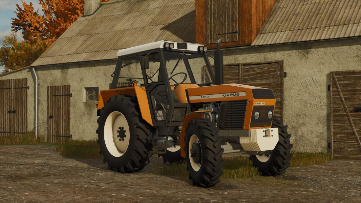 Ursus 914/1014 v 1.0.0.2