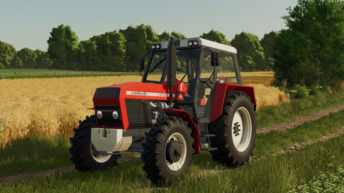 Ursus 914/1014 v 1.0.0.2