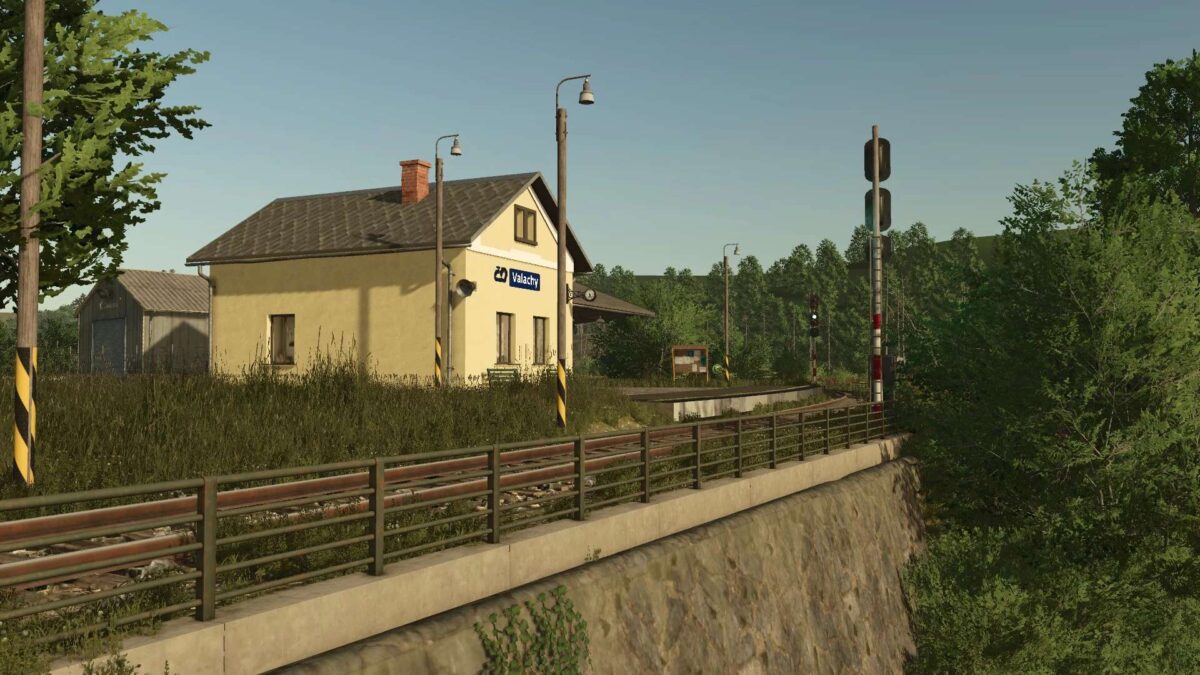 Valachy Map v 2.0.1.0