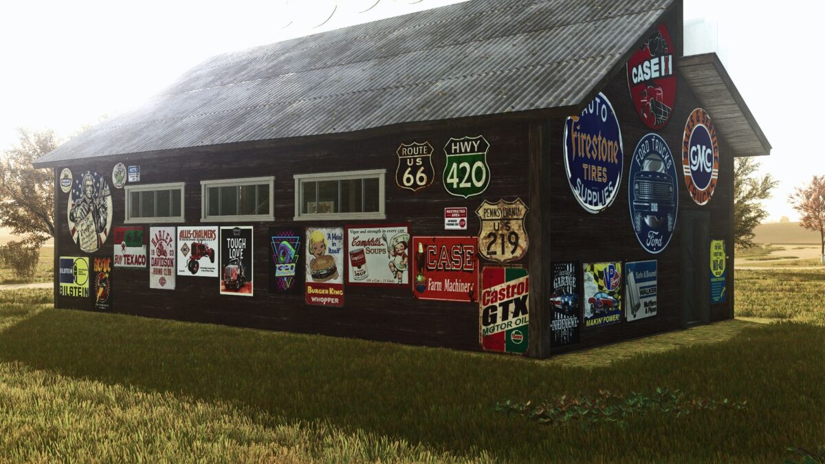 Wall Art Pack v 1.1