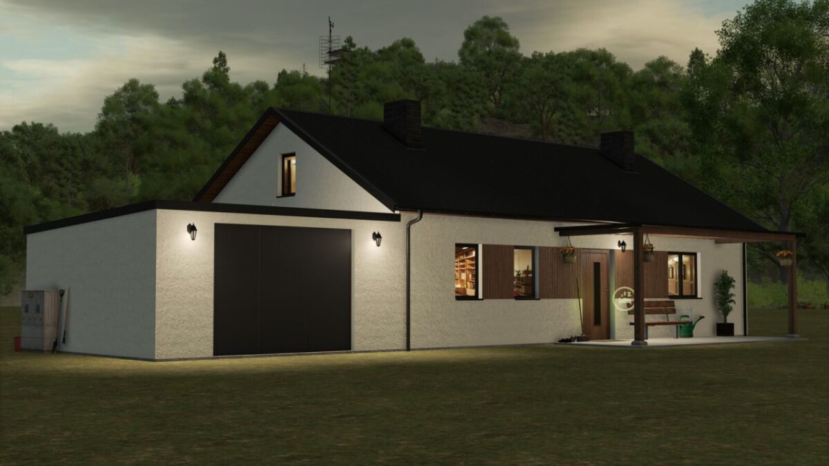 White Luxury House v 1.0