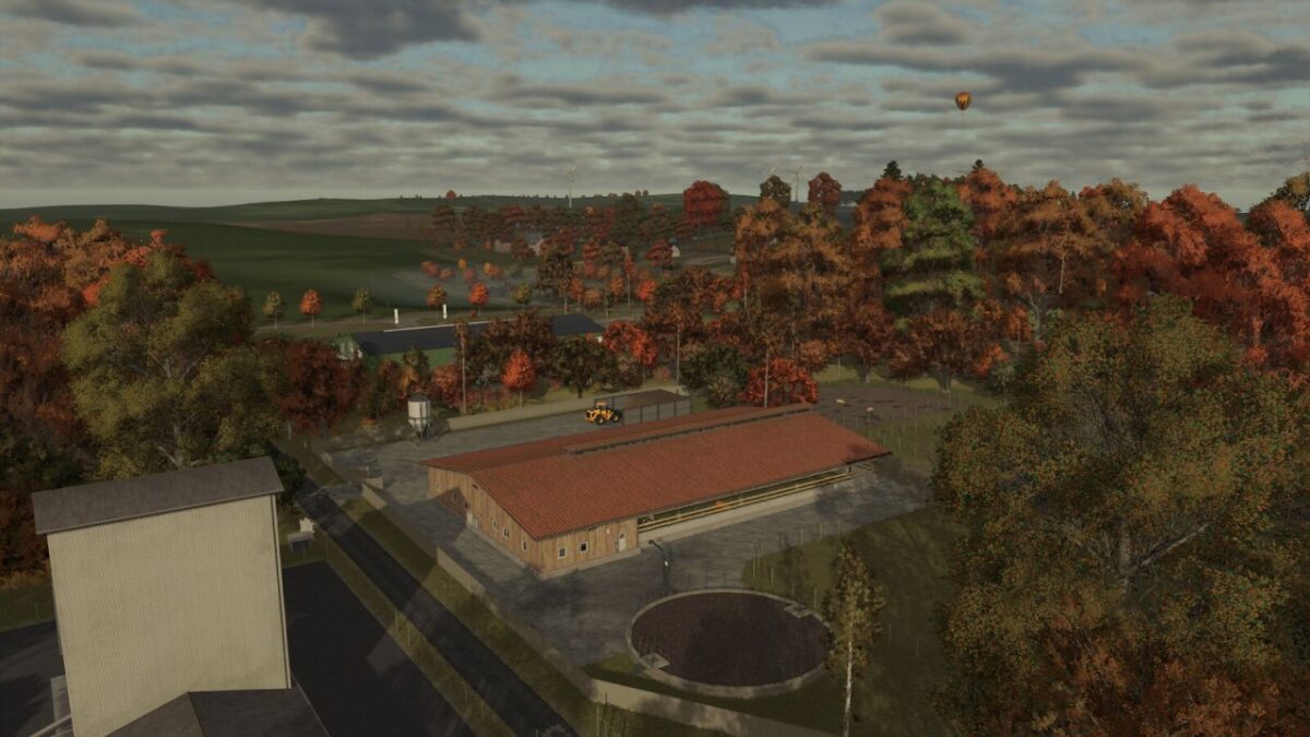 Wollschow 25 Map v 1.0