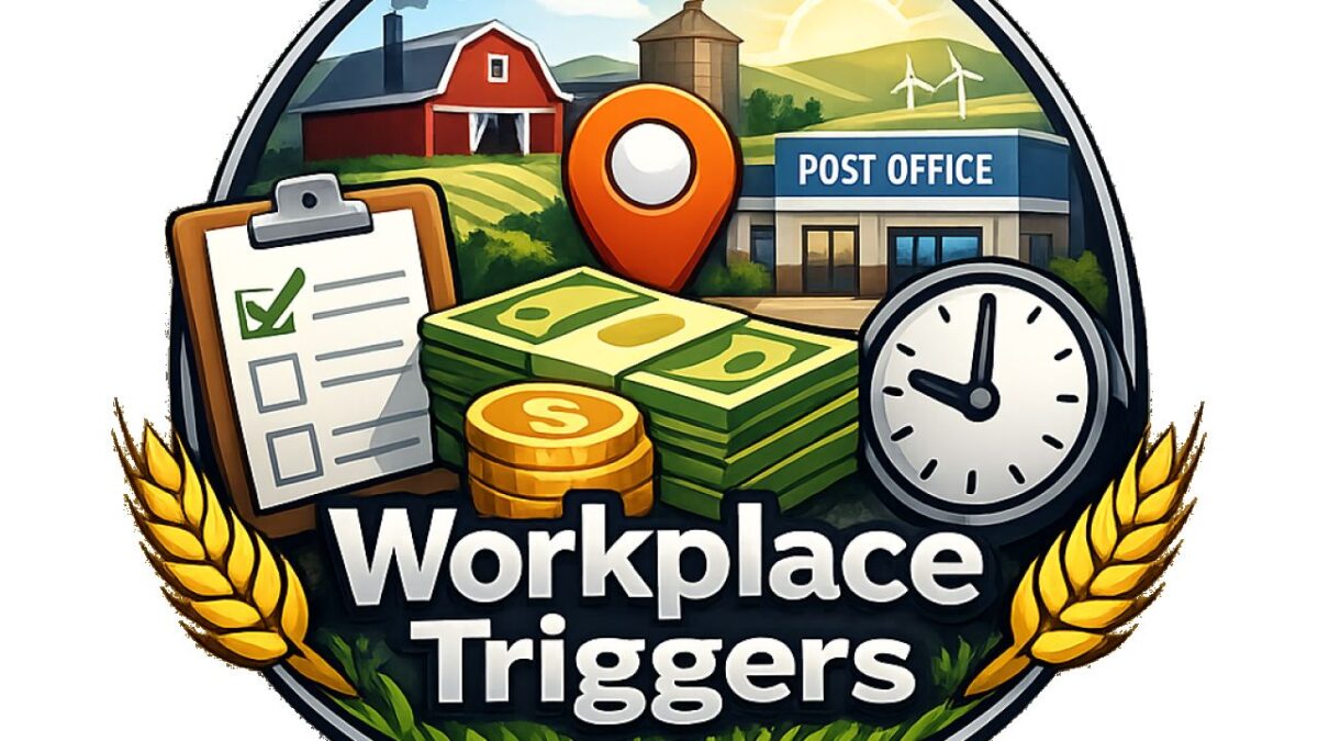 Workplace Triggers v 1.0.9.0