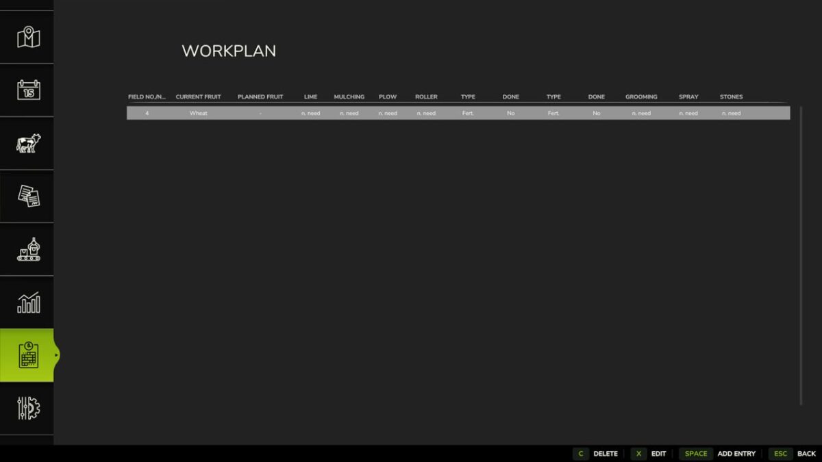 Workplan v 1.0
