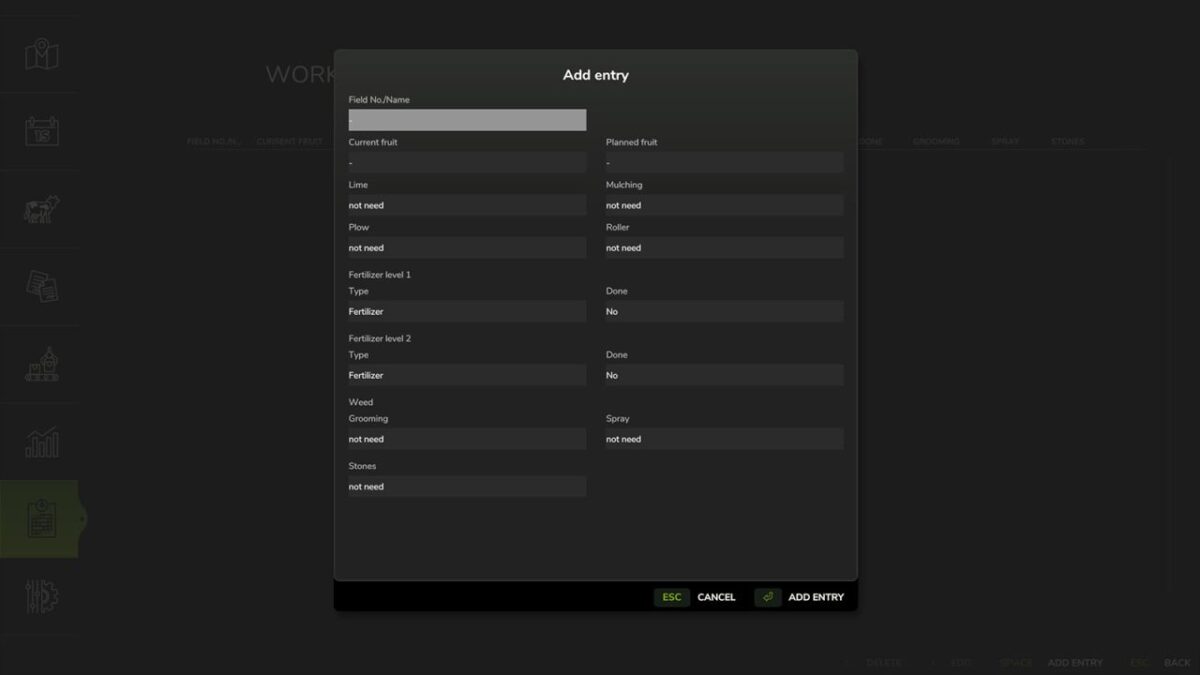 Workplan v 1.0