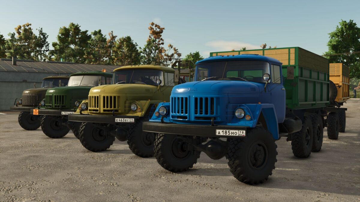 ZIL 131 v 1.0
