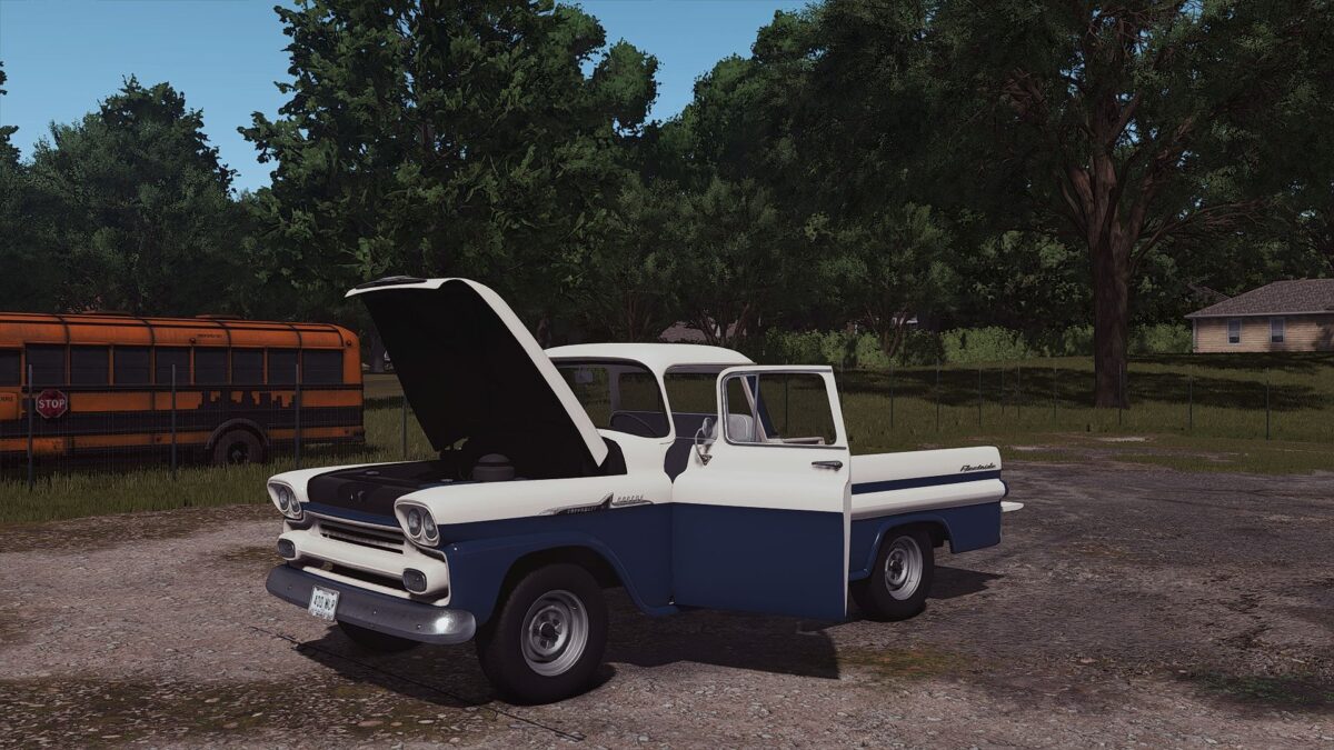 1958 Chevrolet Apache v 1.0