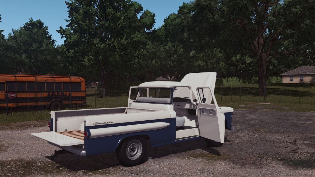 1958 Chevrolet Apache v 1.0